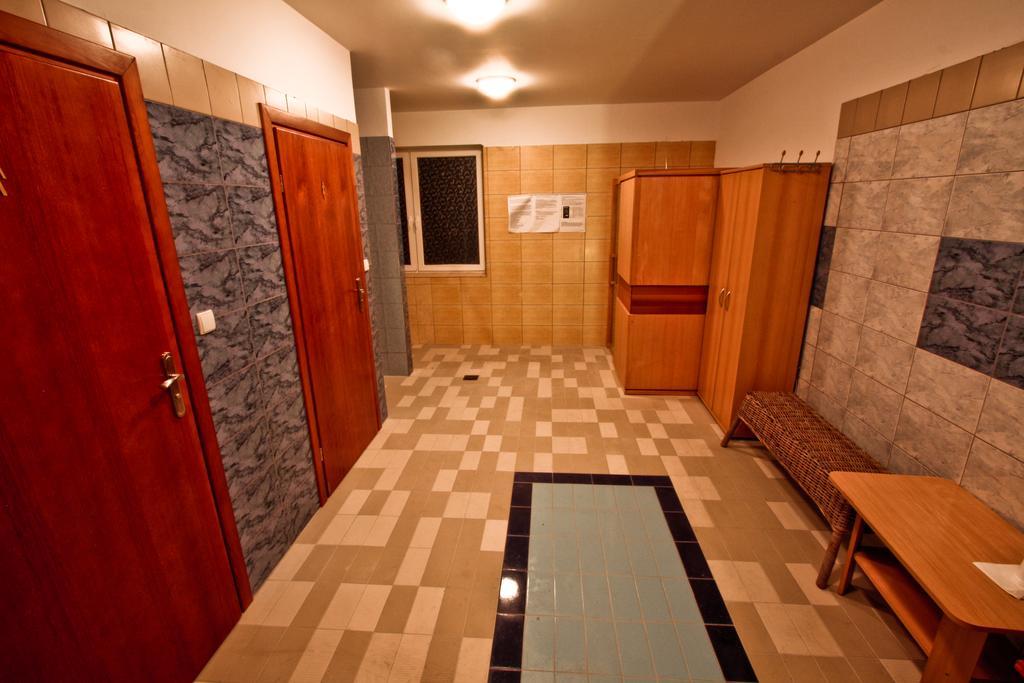 Hotel Milord Pułtusk Esterno foto