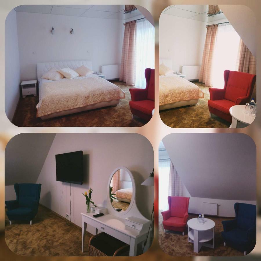 Hotel Milord Pułtusk Esterno foto